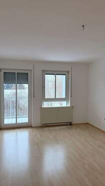 Schlafzimmer - 2 Zimmer Etagenwohnung zur Miete in Auerbach in der Oberpfalz