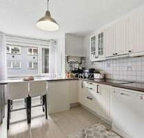 Attraktive 2-Zimmer-Wohnung mit Loggia in Köln-Kalk