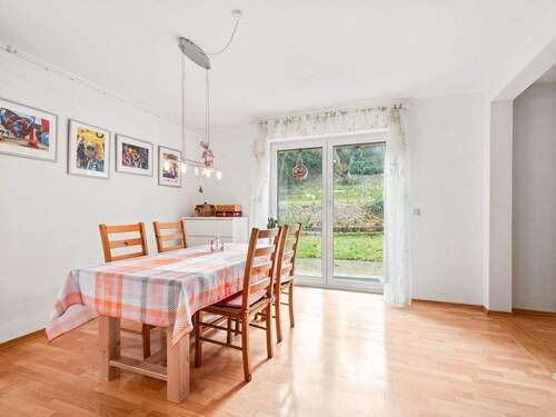 Essbereich mit Zugang auf die Südterrasse - Mehrfamilienhaus, Wohnhaus mit 162,00 m&sup2; in Meersburg zum Kaufen