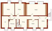 Grundriss KG - 