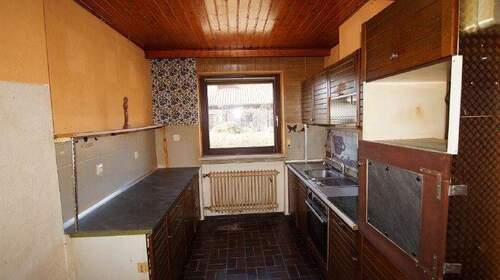 Küche - Einfamilienhaus mit 177,00 m&sup2; in Geiselhöring zum Kaufen
