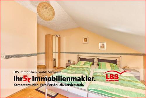 Schlafzimmer -OG - 