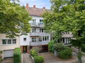 Gebäudeansicht - 4 Zimmer Etagenwohnung zum Kaufen in Hamburg