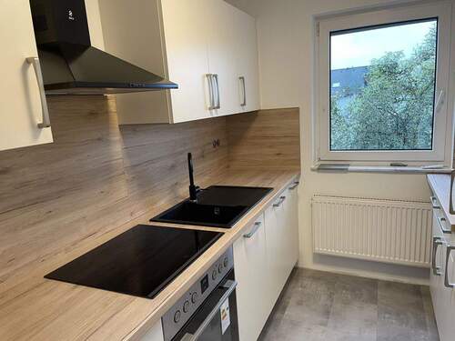 Bild 2 - 3 Zimmer Etagenwohnung zum Kaufen in Korbach