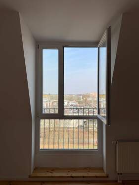 Zimmer 3 Fenster - 