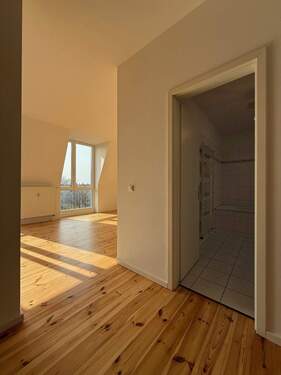 Flur - 2 Zimmer Etagenwohnung in Berlin