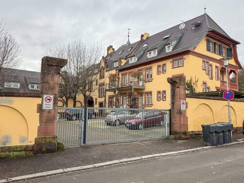 privater Innenhof - 