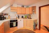 Küche 1.OG Wohnung - 