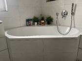 Eckbadewanne - 