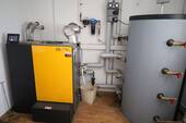 Heizungsraum - 