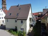 Außenansicht - 6 Zimmer Mehrfamilienhaus, Wohnhaus zum Kaufen in Geislingen-Binsdorf