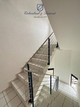 Separates Treppenhaus - 