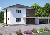Villa V1 - 5 Zimmer Einfamilienhaus zum Kaufen in Freudenburg