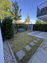 Großer Garten mit Gartenhaus - 4 Zimmer Etagenwohnung zum Kaufen in Hallbergmoos