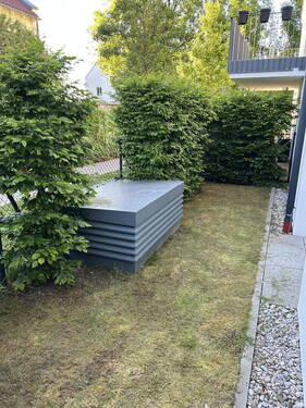 Kleiner Garten - 