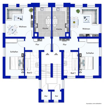 Obergeschoss - 