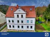 Luftansicht - 1 Zimmer Mehrfamilienhaus, Wohnhaus in Döbeln