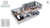 3D Grundriss 2.OG links - 