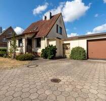 Einfamilienhaus mit großem Garten und viel Potenzial - Winsen (Luhe)