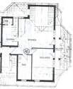 Wohnungsgrundriss - 