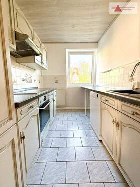 Küche - Etagenwohnung mit 57,00 m² in Bärenstein zur Miete