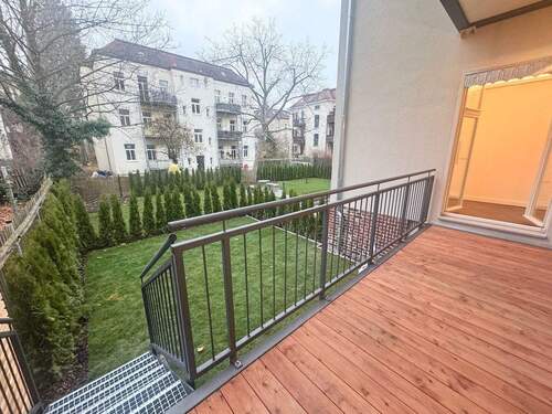 Balkon / Garten - 