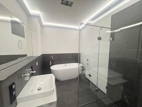 Bad - 3 Zimmer Etagenwohnung in Leipzig