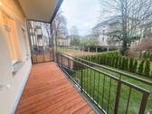 Balkon / Garten - 