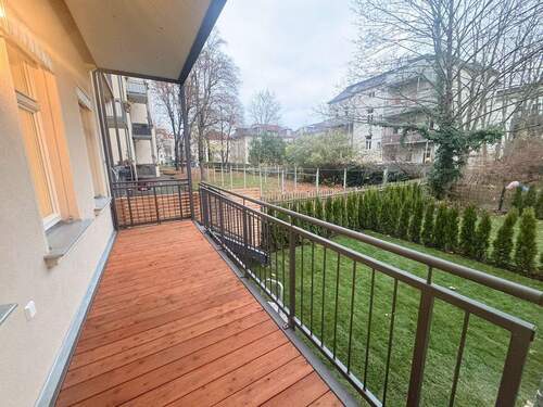 Balkon / Garten - 