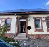 Einfamilienhaus direkt zum Einziehen ! - Falkenstein/Harz Ermsleben