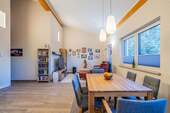 Ess-und Wohnbereich - 3 Zimmer Etagenwohnung zum Kaufen in Schongau