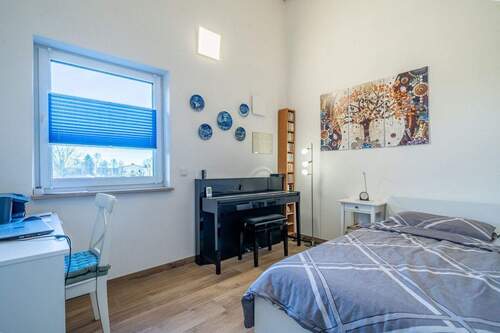 Schlafzimmer - 3 Zimmer Etagenwohnung in Schongau