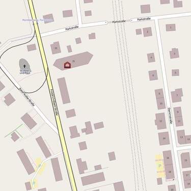 Mikro-Ansicht - 2 Zimmer Etagenwohnung in Markkleeberg