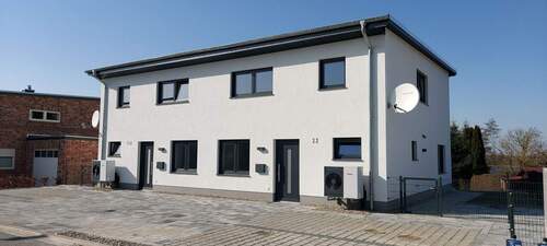 Außenansicht - 5 Zimmer Etagenwohnung zur Miete in Stralsund