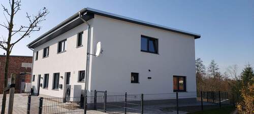 Außenansicht - 5 Zimmer Etagenwohnung in Stralsund