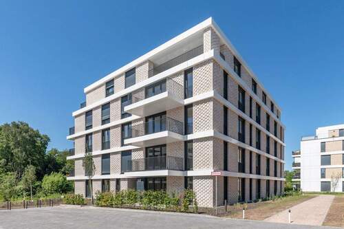 Mühlenau Gärten Haus B - 