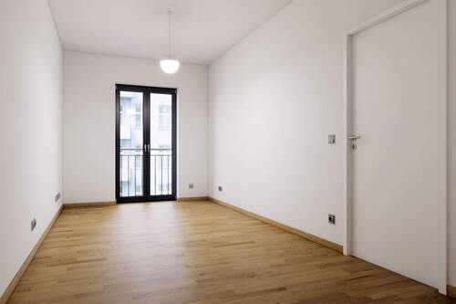 Beispiel Schlafzimmer - 2 Zimmer Etagenwohnung in Berlin