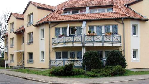 Haus Ecke Ringstr. /Keunescher Kirchweg - Gemütliche Wohnung mit Dachterrasse im DG2.OG
