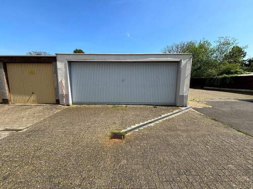 Garage Innenhof - 