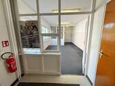 Eingangsbereich Büro EG - 