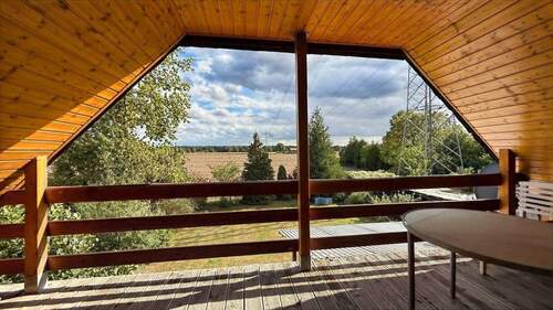 Balkon Hauptschlafzimmer - 