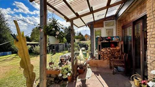 Terrasse Überdacht - 