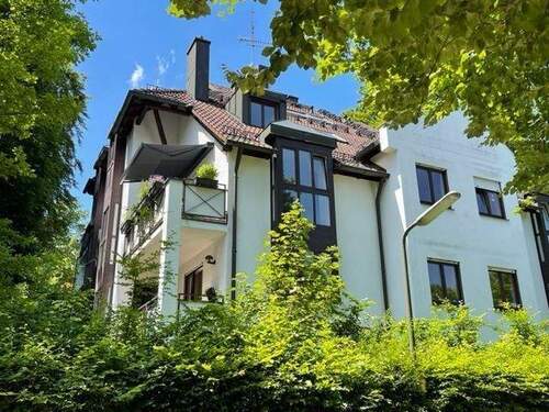 Ansicht - M_Prinz-Ludwigs-Höhe - vermietete 4-Zimmerwohnung mit Parkett