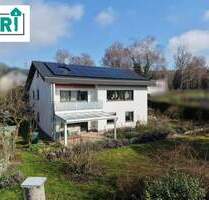 Einfamilienhaus in ruhiger Lage mit Traumgarten, Balkon und Terrasse - Ranstadt