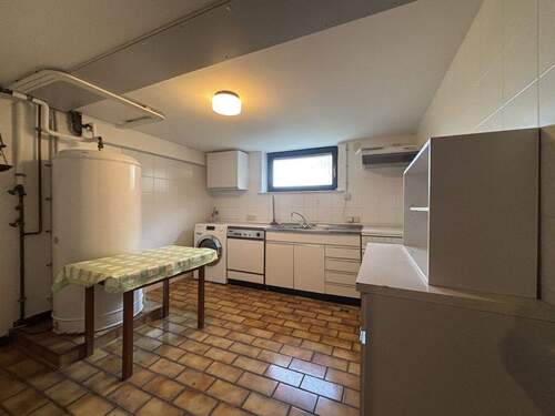 Hauswirtschaftsraum UG - 