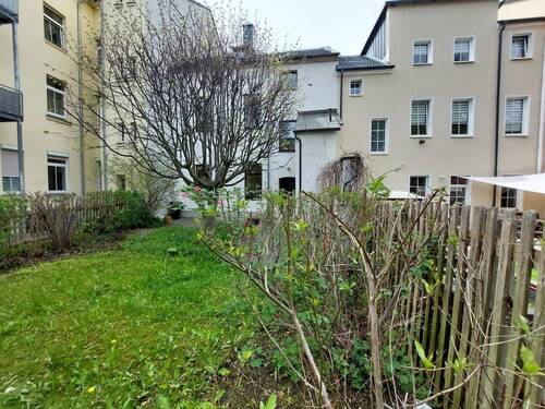 kleiner Stadtgarten - 