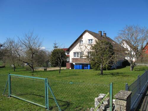 Außenansicht - Einfamilienhaus mit 149,00 m&sup2; in Dornhan zum Kaufen