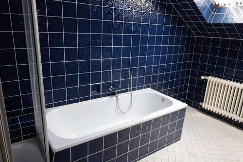 Badezimmer im DG - 