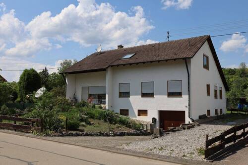 Ansicht - 7 Zimmer Einfamilienhaus zum Kaufen in Balingen
