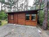 Ferienhaus Eingang .jpeg - Grundstück in Heidesee